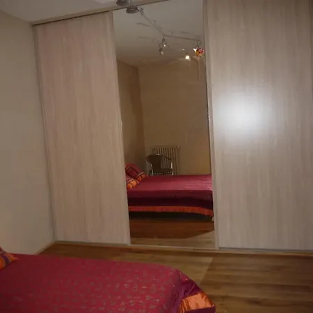 Marcou Appartement *